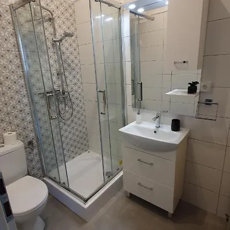 Apartament Olsztyn Centrum * 奥尔什丁