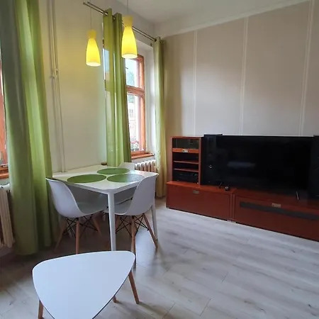 公寓 Apartament Olsztyn Centrum