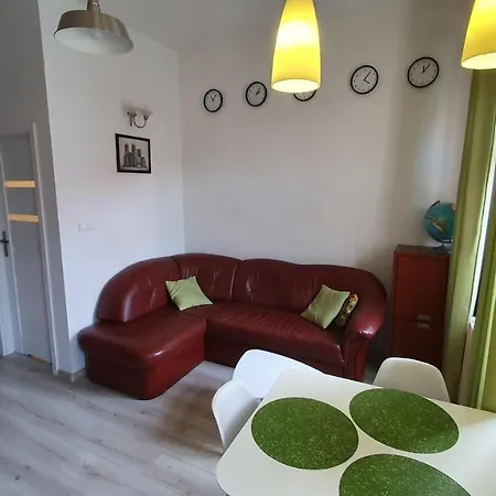 公寓 Apartament Olsztyn Centrum