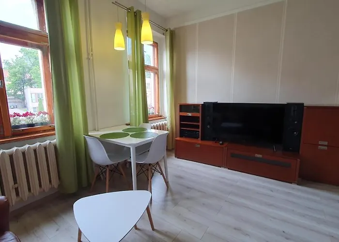 Apartment Apartament Olsztyn Centrum