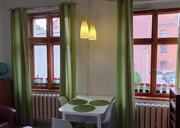 Apartament Olsztyn Centrum