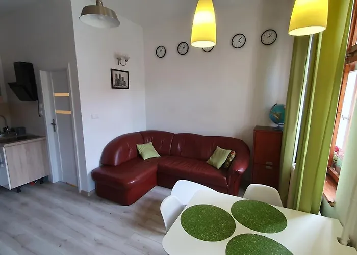 Apartment Apartament Olsztyn Centrum