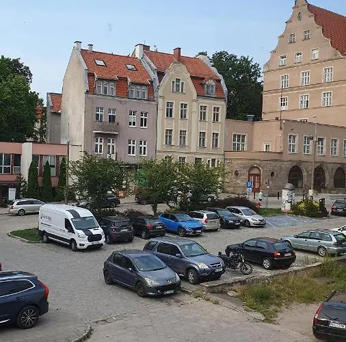 Apartment Apartament Olsztyn Centrum Olsztyn