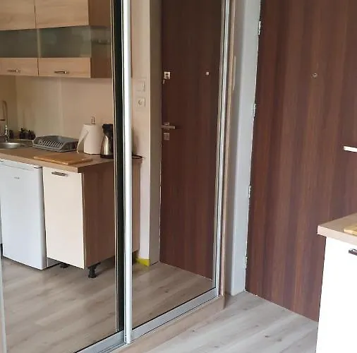 Apartament Olsztyn Centrum *